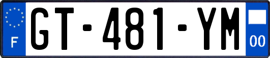 GT-481-YM