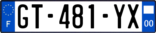 GT-481-YX