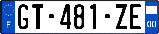 GT-481-ZE