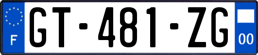 GT-481-ZG