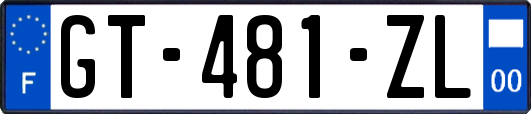 GT-481-ZL