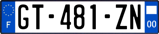 GT-481-ZN
