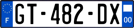 GT-482-DX
