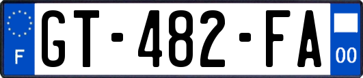 GT-482-FA