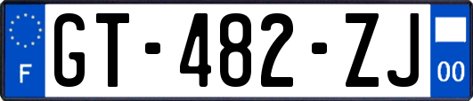 GT-482-ZJ