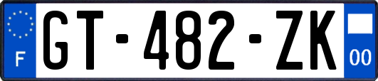 GT-482-ZK