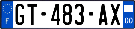 GT-483-AX