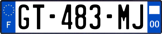 GT-483-MJ