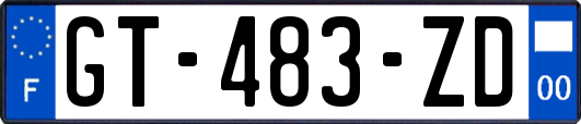 GT-483-ZD