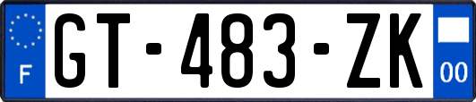 GT-483-ZK