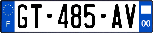 GT-485-AV
