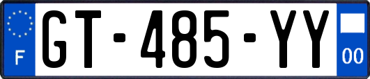 GT-485-YY