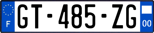 GT-485-ZG