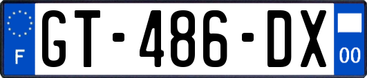 GT-486-DX