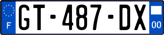 GT-487-DX