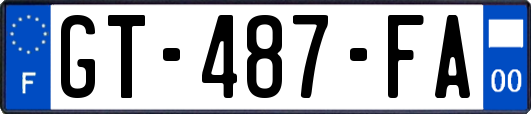 GT-487-FA