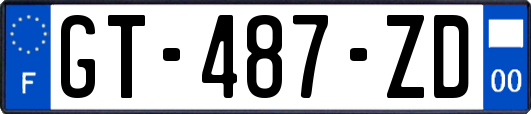 GT-487-ZD