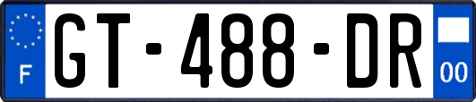 GT-488-DR