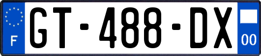 GT-488-DX