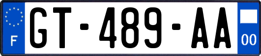 GT-489-AA