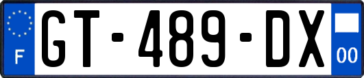 GT-489-DX