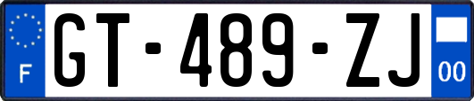 GT-489-ZJ