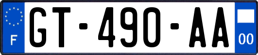 GT-490-AA