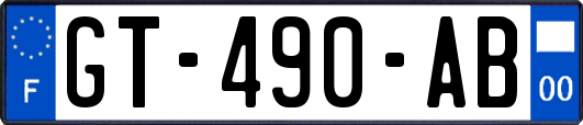 GT-490-AB