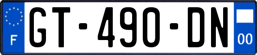 GT-490-DN