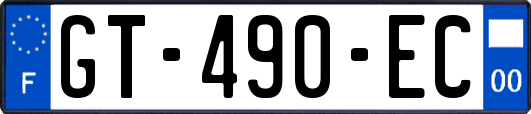 GT-490-EC