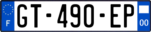 GT-490-EP