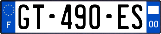 GT-490-ES