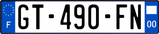 GT-490-FN