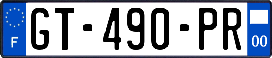 GT-490-PR