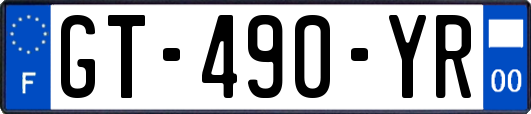 GT-490-YR