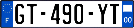 GT-490-YT