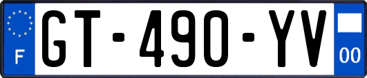 GT-490-YV