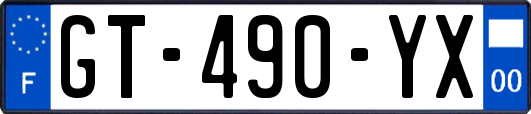 GT-490-YX
