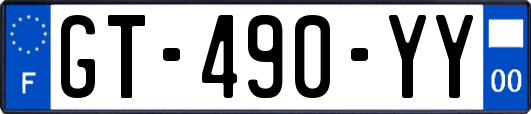 GT-490-YY