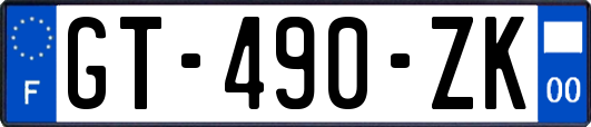 GT-490-ZK
