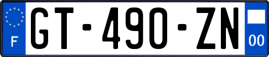 GT-490-ZN