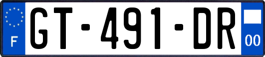 GT-491-DR
