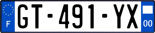GT-491-YX