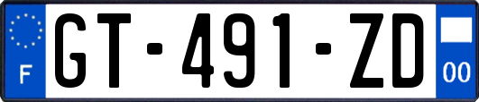 GT-491-ZD