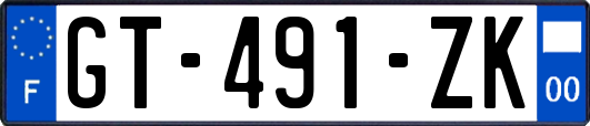GT-491-ZK