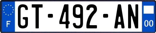 GT-492-AN