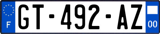 GT-492-AZ