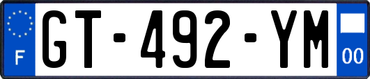 GT-492-YM