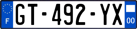 GT-492-YX