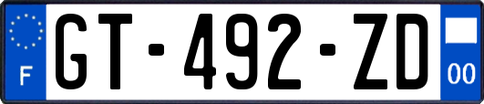 GT-492-ZD